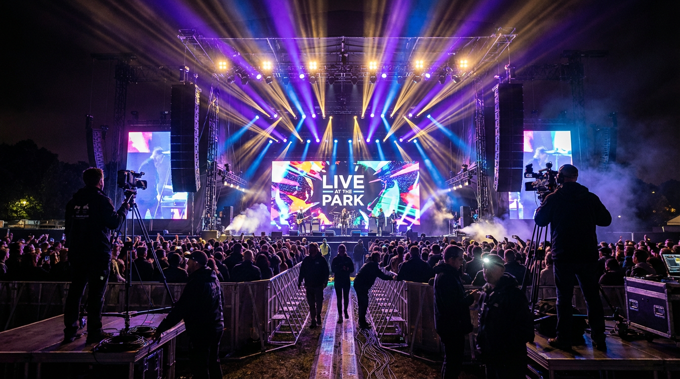 Video Production Equipment